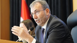 Yeni Belediye Binasında İlk Meclis Toplantısı Gerçekleştirildi