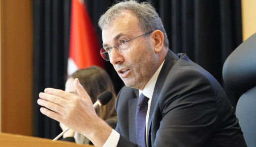 Başkan Cin: “Yağmur ve Atık Su Kanalı Uzunluğu 105 km’yi Buldu”