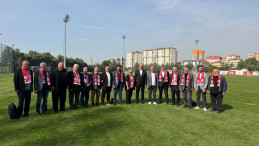 Pendikspor’un Hedefi Play-Off ve Güçlü Bir Mali Yapı