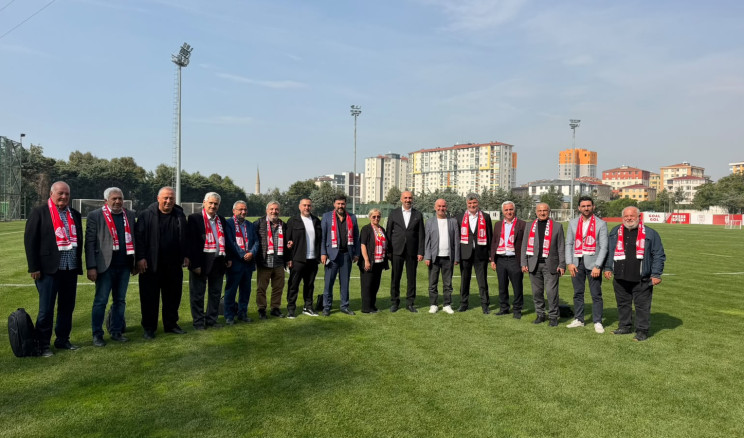 Pendikspor’un Hedefi Play-Off ve Güçlü Bir Mali Yapı
