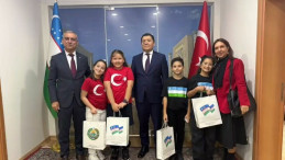 Pendik Yıldırım Beyazıt İlkokulundan Özbekistan’la Eğitim İş Birliği İçin Önemli Adım