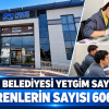 Pendik Belediyesi YETGİM Sayesinde İşe Girenlerin Sayısı 606 Oldu