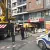 Pendik’te Hafriyat Kamyonu Eczaneye Daldı: 6 Yaralı