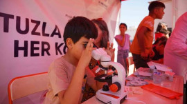 TÜBİTAK BilimFest ile Tuzla’da bilim dolu üç gün
