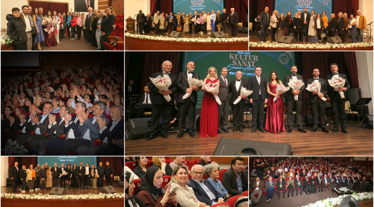 Pendik’te Kültür Sanat Sezonu Muhteşem Bir Sanat Ziyafetiyle Açıldı