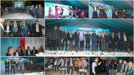 Pendik’te Sakarya Rüzgârı Esti: Memleket Sevdası Aynı Çatı Altında Buluştu