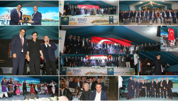 MEMLEKET GÜNLERİNDE PENDEF’TEN YEDİ BÖLGE TEK GÖLGE ÇATISI ALTINDA BULUŞTU