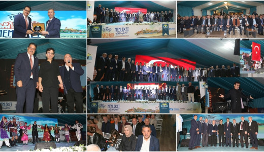 MEMLEKET GÜNLERİNDE PENDEF’TEN YEDİ BÖLGE TEK GÖLGE ÇATISI ALTINDA BULUŞTU