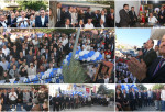  Yavuz Ağıralioğlu Pendik İlçe Binasını Açarak Seçim Standını Verdi.