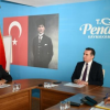 Pendik’te Eğitim Güvenliği Toplantısı Yapıldı