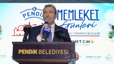 2. Pendik Memleket Günleri Başladı