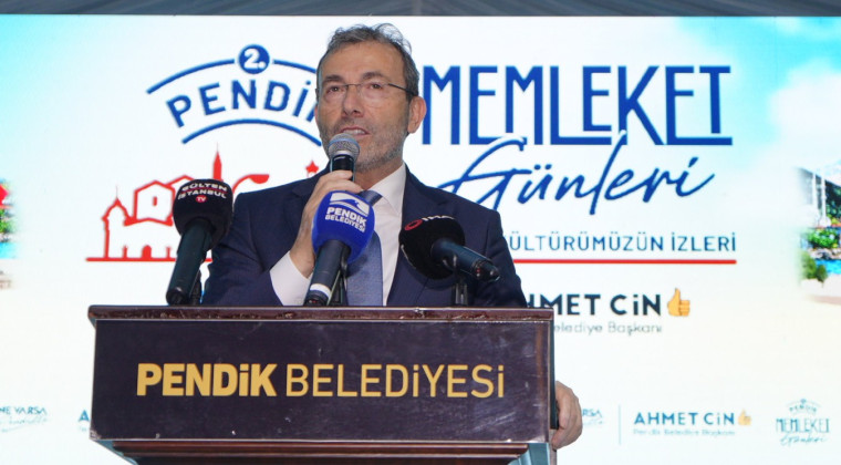 2. Pendik Memleket Günleri Başladı